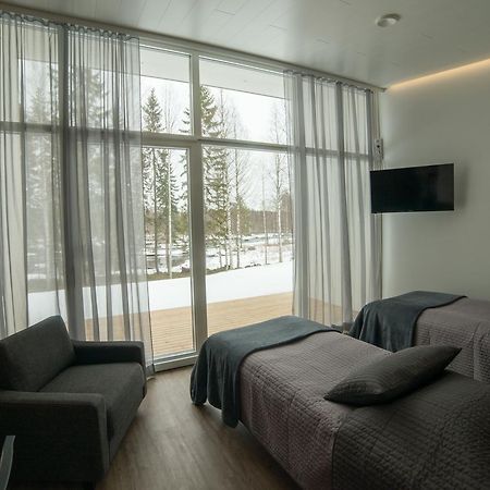 Lodge Hotel Lohimaa Tervo Eksteriør bilde