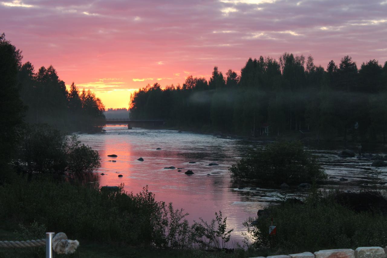Lodge Hotel Lohimaa Tervo Eksteriør bilde