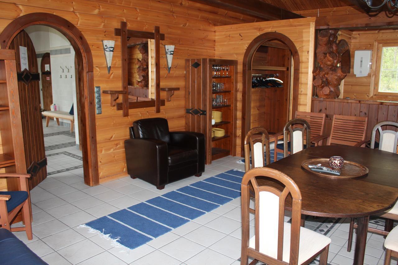 Lodge Hotel Lohimaa Tervo Eksteriør bilde