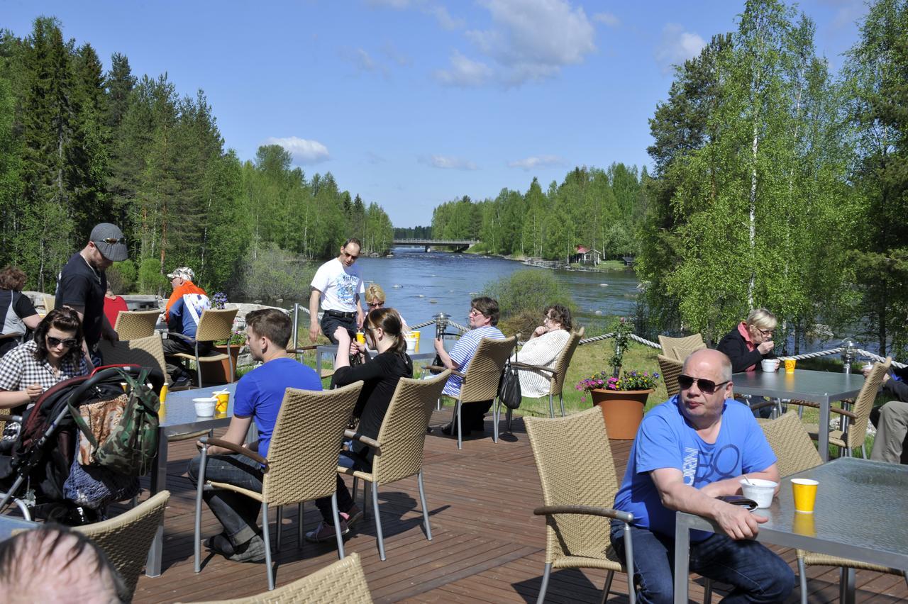 Lodge Hotel Lohimaa Tervo Eksteriør bilde