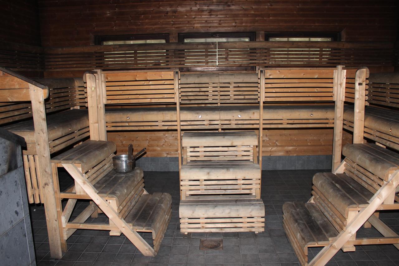 Lodge Hotel Lohimaa Tervo Eksteriør bilde