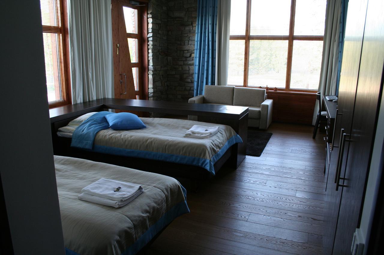 Lodge Hotel Lohimaa Tervo Rom bilde