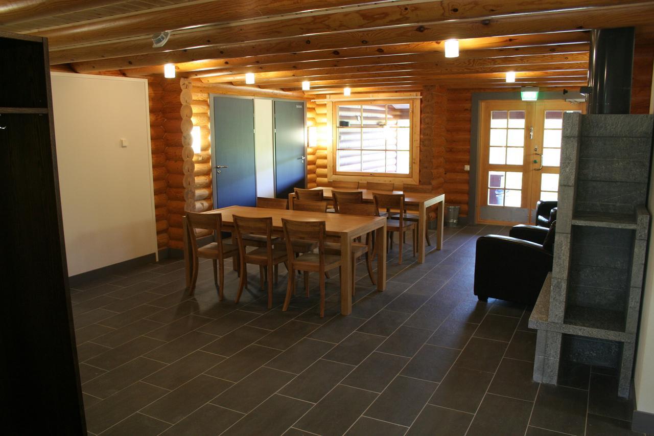 Lodge Hotel Lohimaa Tervo Rom bilde