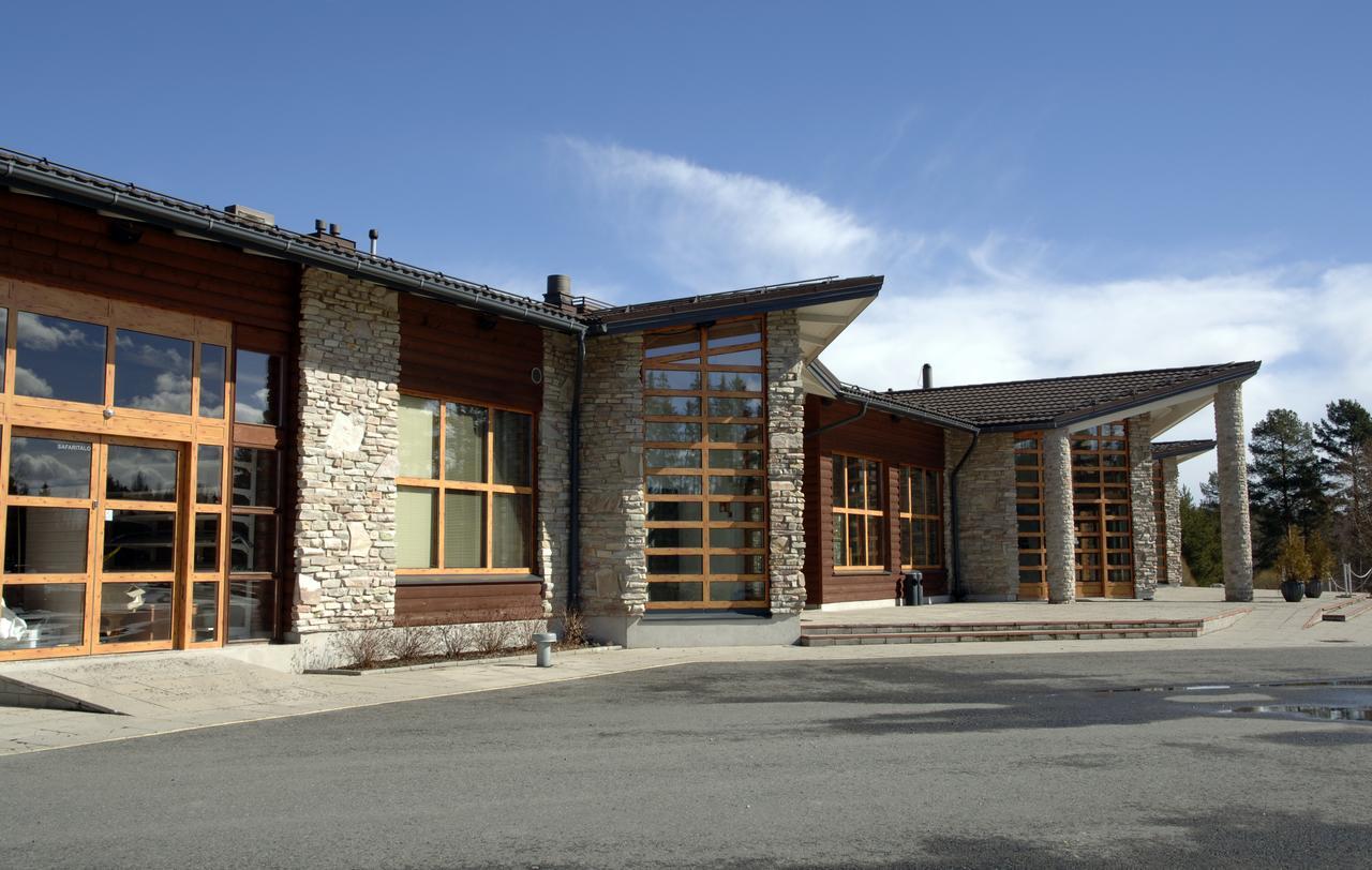 Lodge Hotel Lohimaa Tervo Eksteriør bilde