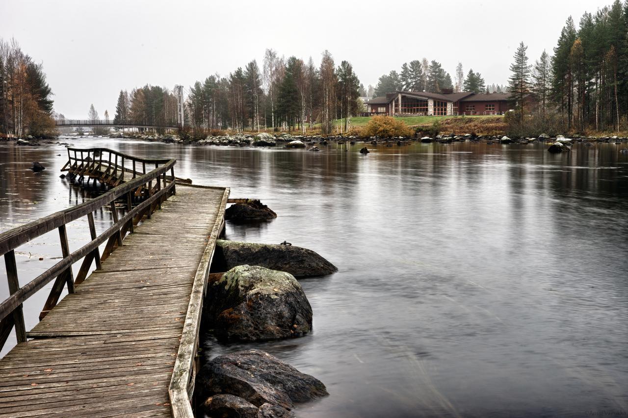 Lodge Hotel Lohimaa Tervo Eksteriør bilde