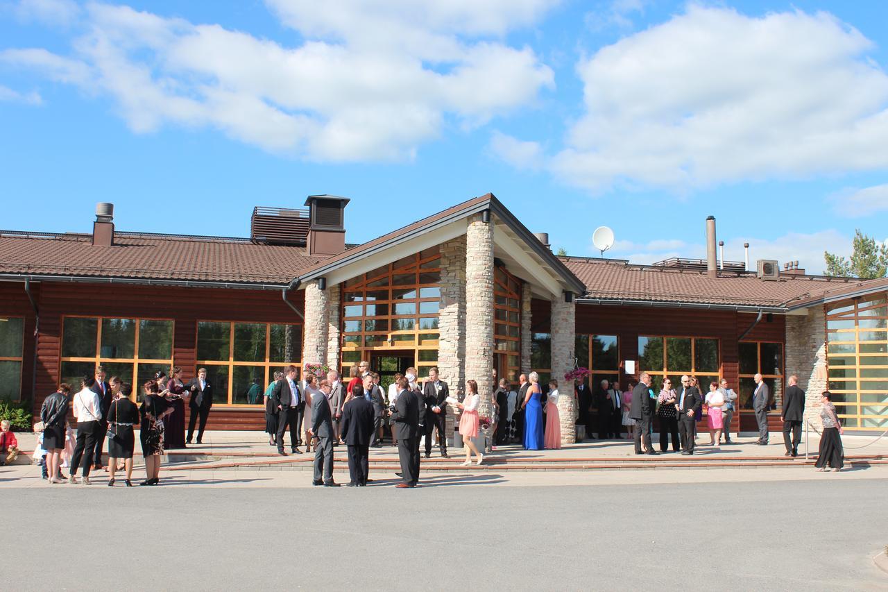 Lodge Hotel Lohimaa Tervo Eksteriør bilde
