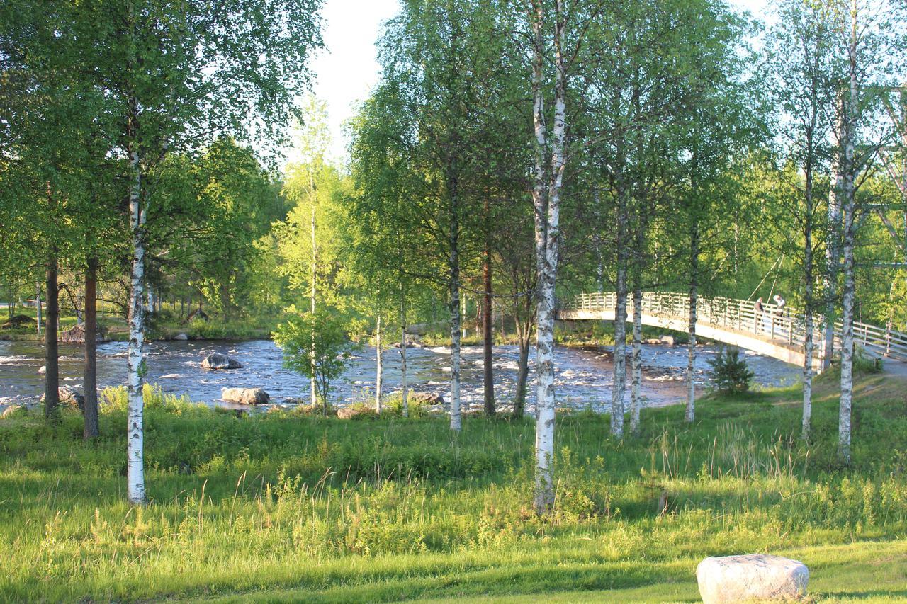 Lodge Hotel Lohimaa Tervo Eksteriør bilde