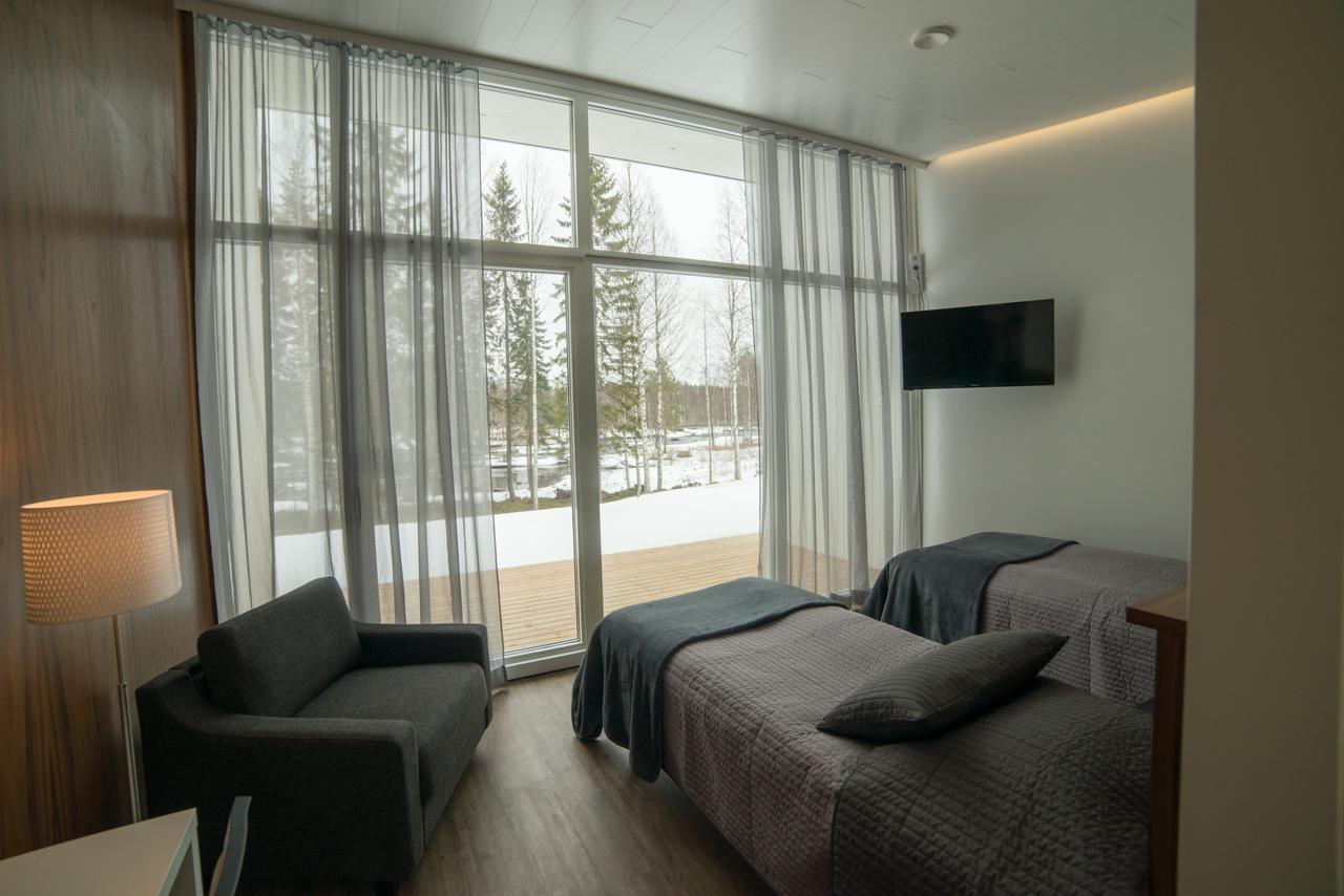 Lodge Hotel Lohimaa Tervo Eksteriør bilde