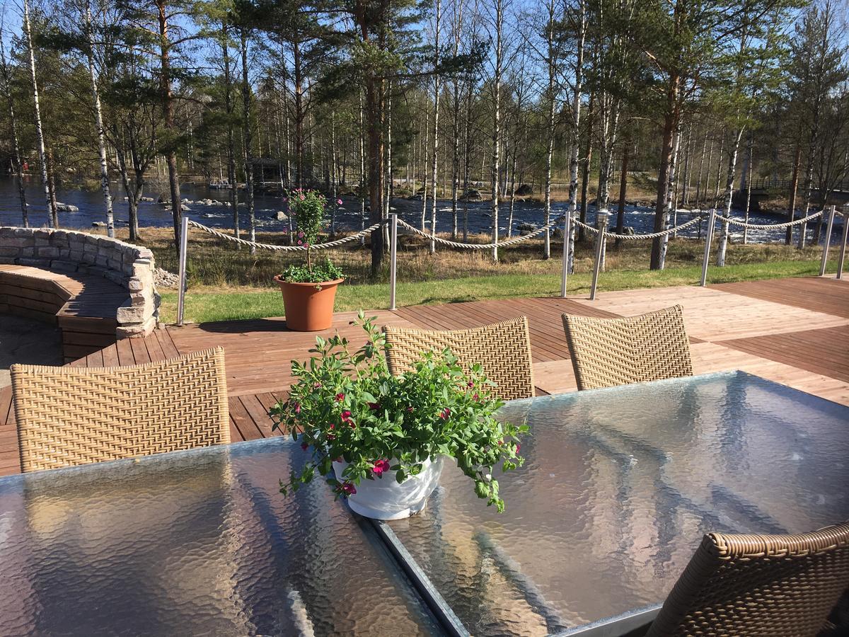 Lodge Hotel Lohimaa Tervo Eksteriør bilde